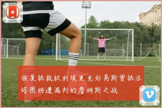 恢复执裁权利埃里克刘易斯曾执法塔图姆遭漏判的詹姆斯之战